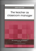 TAM2601 - The teacher as classroom manager.pdf